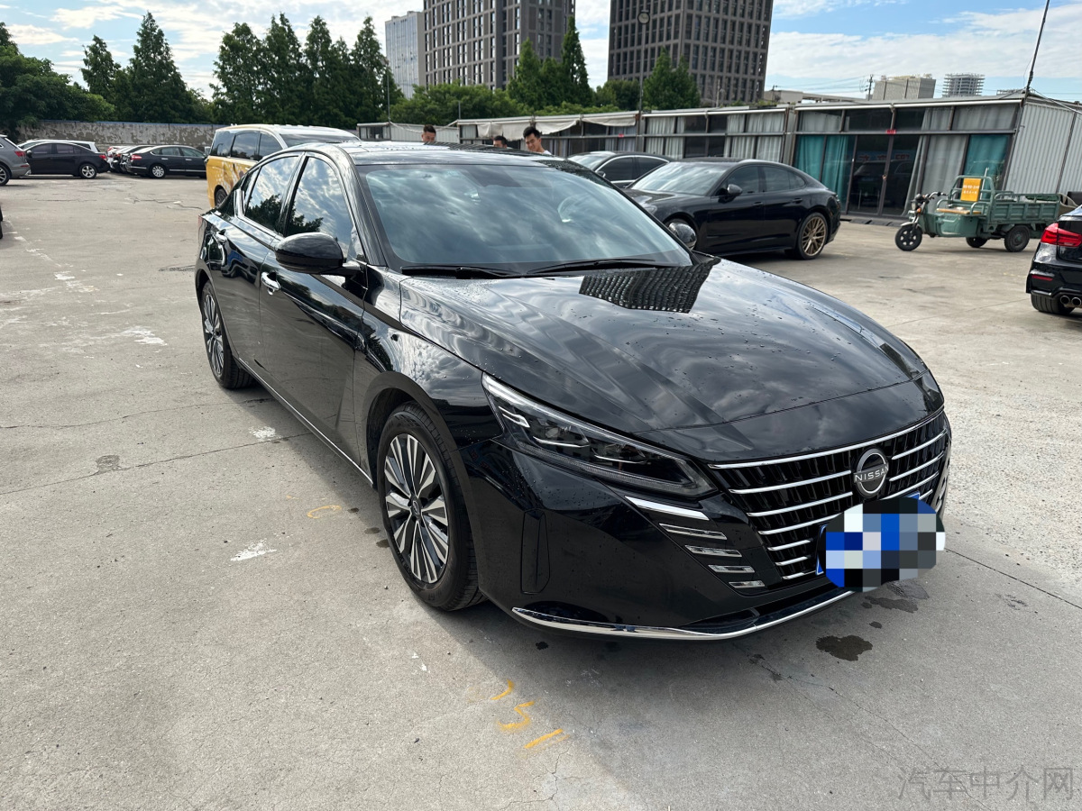 日产天籁 2022款 2.0L 自动 XL二手车 二手TLS悦享版 价格0万 