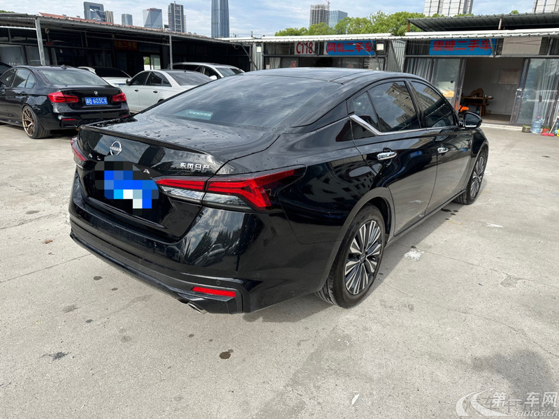 日产天籁 2022款 2.0L 自动 XL-TLS悦享版 (国Ⅵ) 