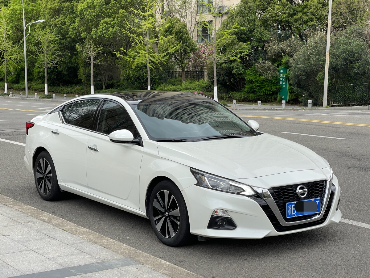 日产天籁 2021款 2.0L 自动 XL舒适版 价格0万 