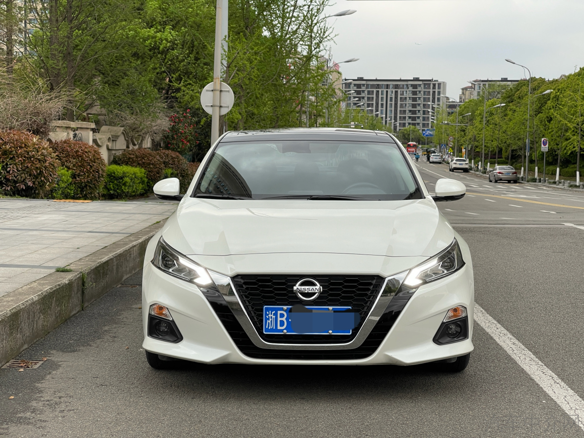日产天籁 2021款 2.0L 自动 XL舒适版 价格0万