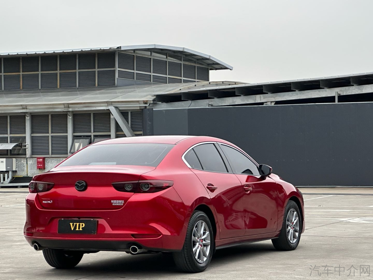 马自达3昂克赛拉 2023款 1.5L 自动 质悦版 价格0万 