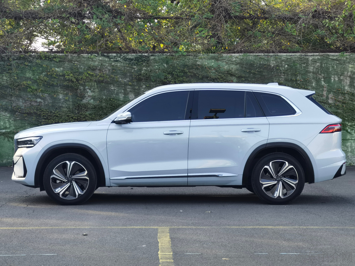 吉利星越L 2022款 1.5T 自动 Super睿 价格0万 