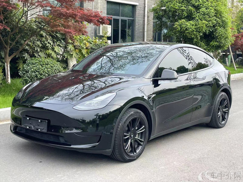 【鞍山二手特斯拉MODEL Y】特斯拉MODEL Y 2021款 0.0T 自动 标准续航版