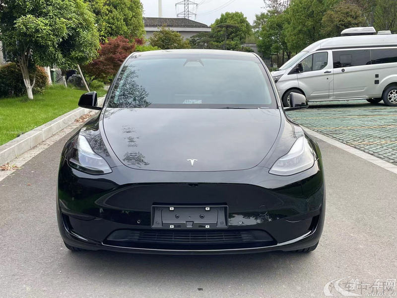 【鞍山二手特斯拉MODEL Y】特斯拉MODEL Y 2021款 0.0T 自动 标准续航版