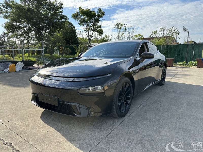 【南京二手小鹏P7】小鹏P7 2023款 自动 480G 纯电动