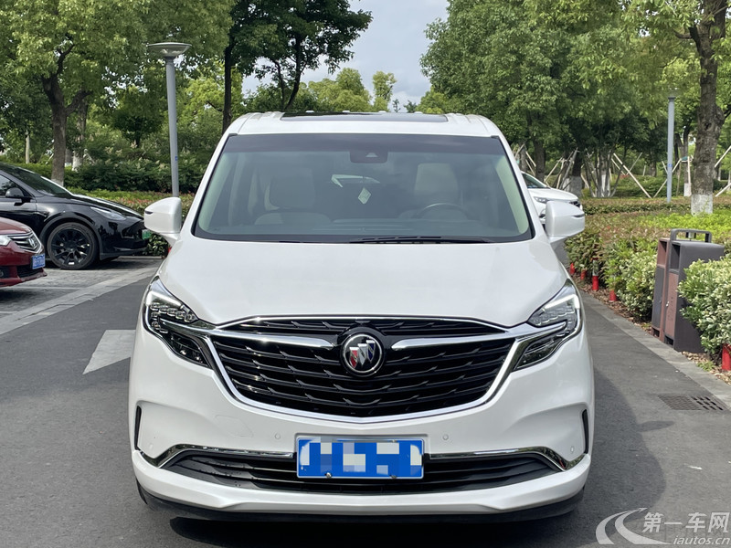 【长春二手别克GL8