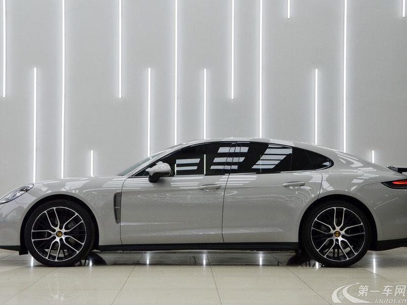 保时捷Panamera [进口] 2023款 2.9T 自动 汽油 改款铂金版 