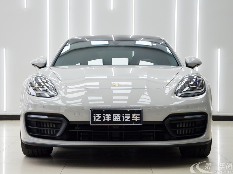 保时捷Panamera [进口] 2023款 2.9T 自动 汽油 改款铂金版 