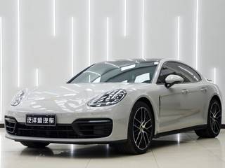 保时捷Panamera 2.9T 自动 改款铂金版 