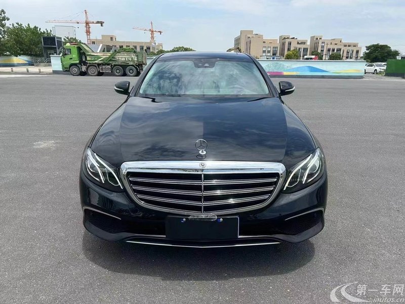 【苏州二手奔驰E级】奔驰E级 E200L 2017款 2.0T 自动 汽油