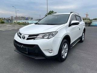 RAV4 2.0L 新锐型 