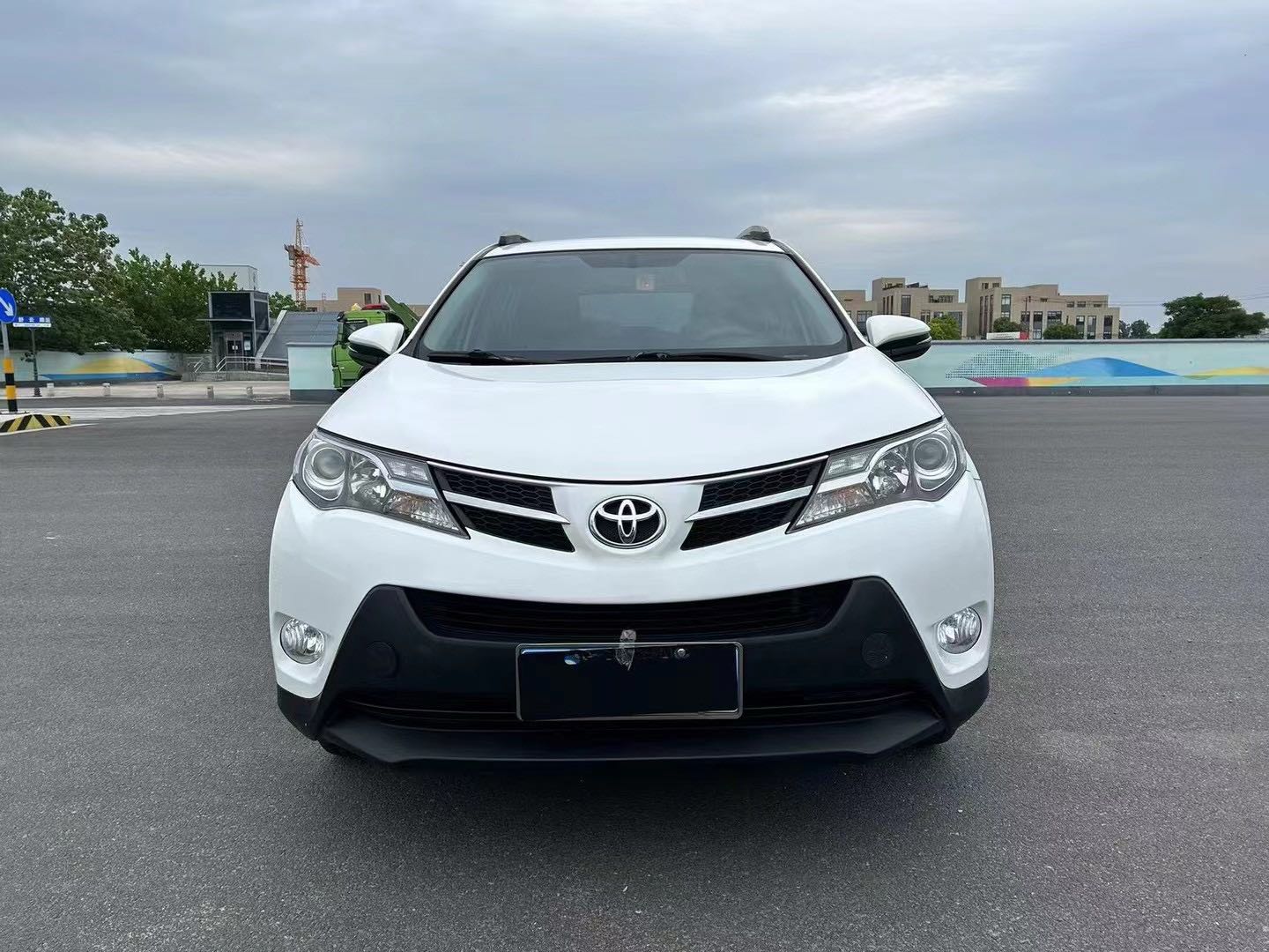 丰田RAV4 2013款 2.0L 自动 四驱 新锐型 价格0万 