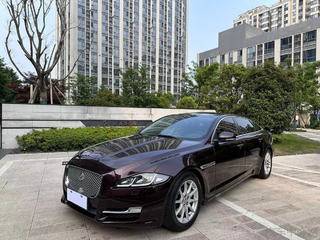 捷豹XJ L 3.0T 自动 尊享商务版 