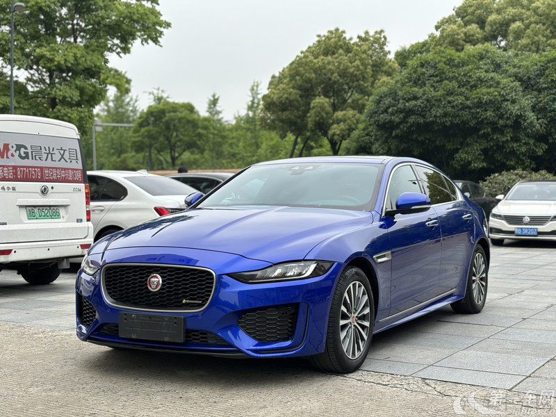 【上饶二手捷豹XEL】捷豹XEL 2020款 2.0T 自动 后驱 200PS青春运动版