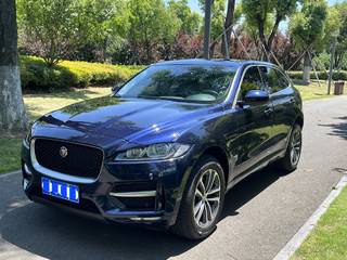 捷豹F-PACE 3.0T 自动 S高性能版 