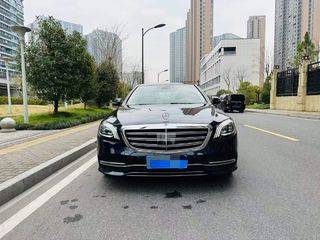 奔驰S级 S320 3.0T 自动 加长版 