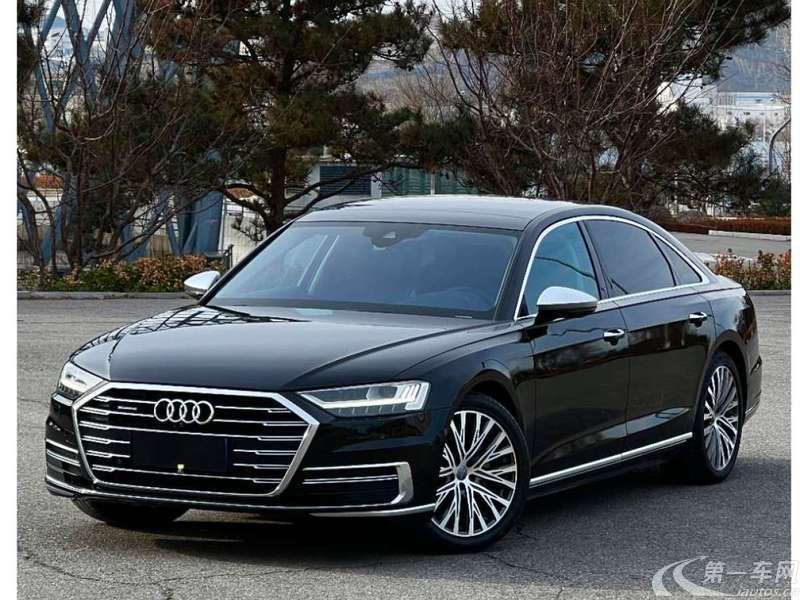 【吉林二手奥迪A8L】奥迪A8L 50 [进口] 2019款 3.0T 自动 汽油 PLus豪华型改款