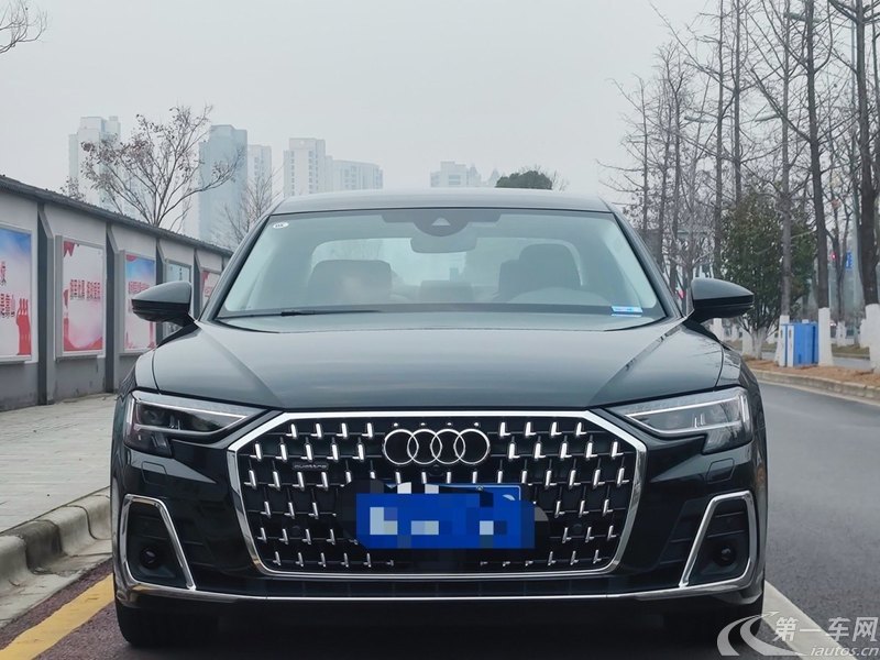 【福州二手奥迪A8L 【福州二手奥迪A8L