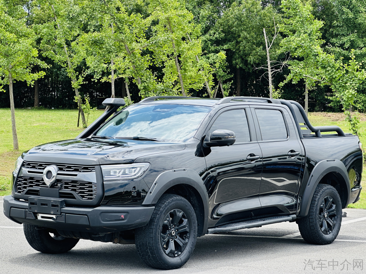 长城炮 2021款 2.0T 自动 火炮版 价格0万 