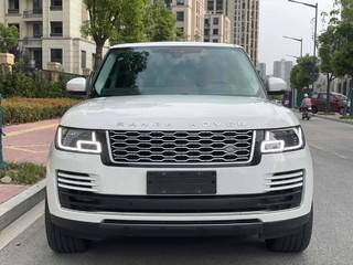 路虎揽胜 3.0T 传世加长经典版 