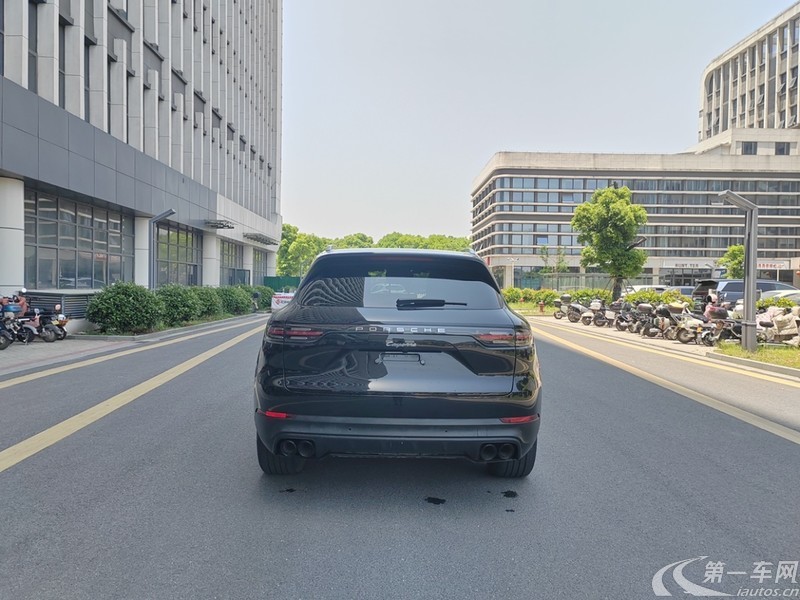 保时捷Cayenne [进口] 2019款 3.0T 自动 四驱 汽油 3.0T 