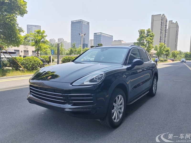 保时捷Cayenne [进口] 2019款 3.0T 自动 四驱 汽油 3.0T 