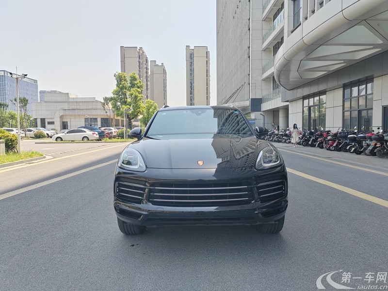 保时捷Cayenne [进口] 2019款 3.0T 自动 四驱 汽油 3.0T 