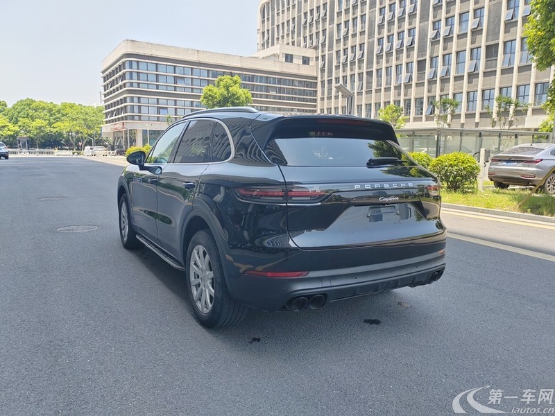 保时捷Cayenne [进口] 2019款 3.0T 自动 四驱 汽油 3.0T 