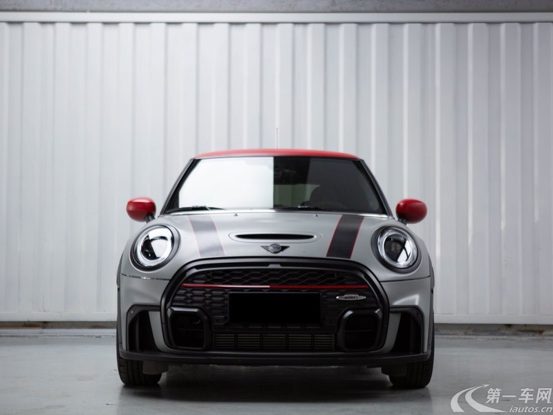 迷你Cooper JCW [进口] 2023款 2.0T 自动 改款ALL-IN 