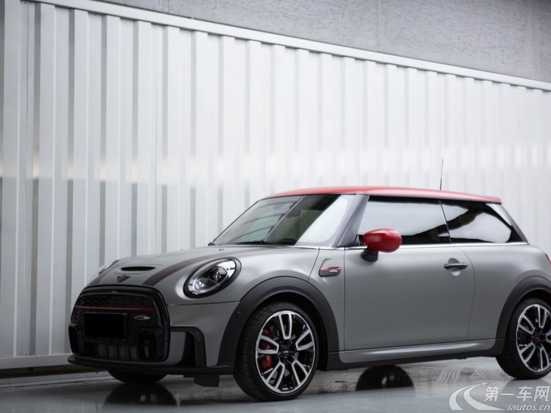 迷你Cooper JCW [进口] 2023款 2.0T 自动 改款ALL-IN 