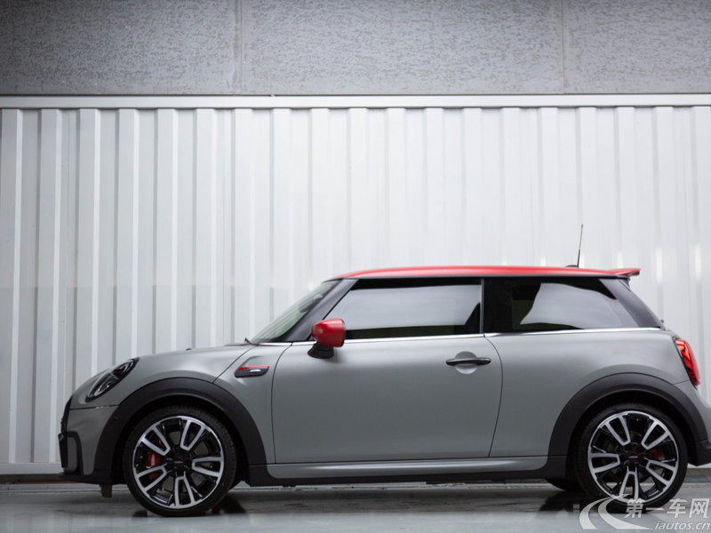 迷你Cooper JCW [进口] 2023款 2.0T 自动 改款ALL-IN 