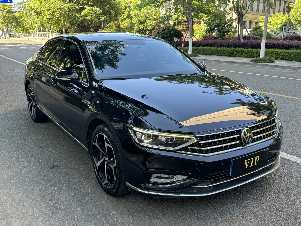 大众迈腾 2020款 1.4T 自动 汽油 280TSI领先型 价格0万 