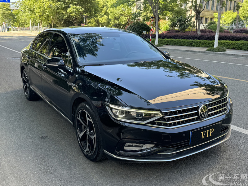 【金华二手大众迈腾】大众迈腾 2020款 1.4T 自动 汽油 280TSI领先型