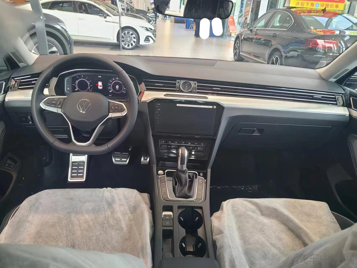 大众迈腾 2023款 1.4T 自动 汽油 280TSI领先型 价格0万 