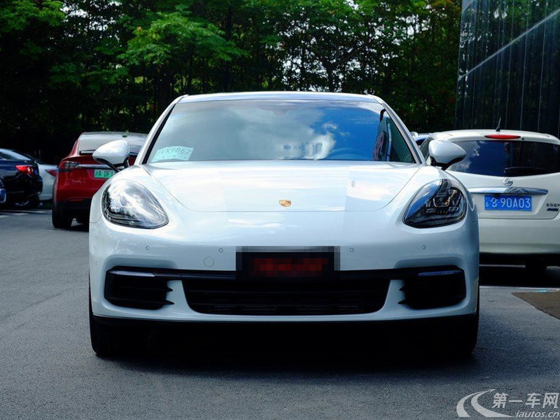 保时捷Panamera [进口] 2019款 2.9T 自动 汽油 行政加长版 