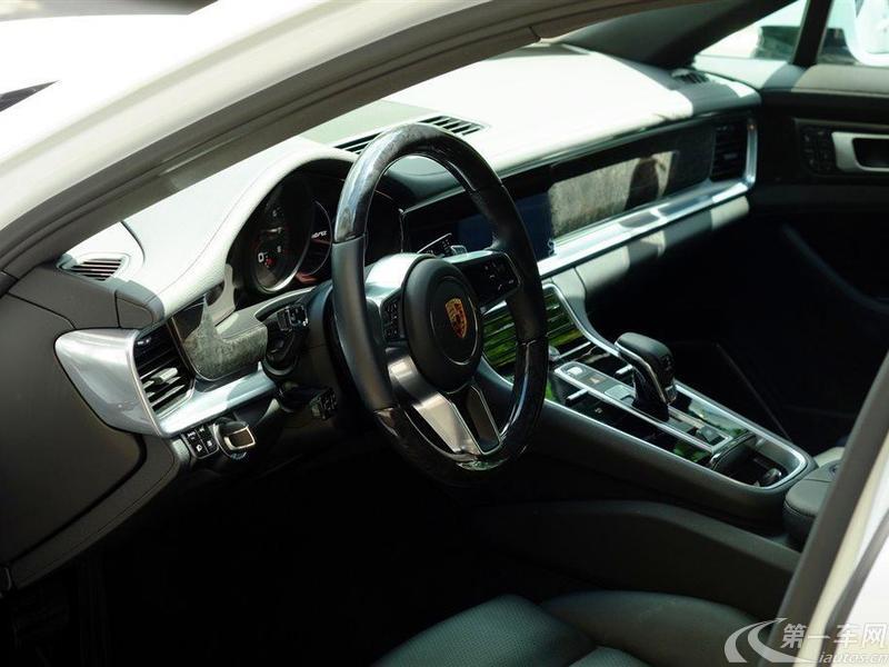 保时捷Panamera [进口] 2019款 2.9T 自动 汽油 行政加长版 