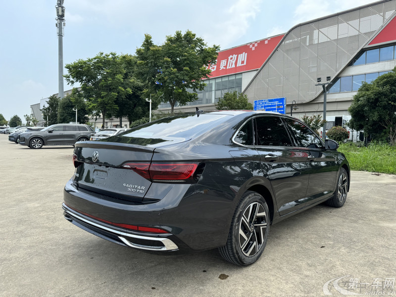 大众速腾 2023款 1.5T 自动 300TSI卓越版 (国Ⅵ) 