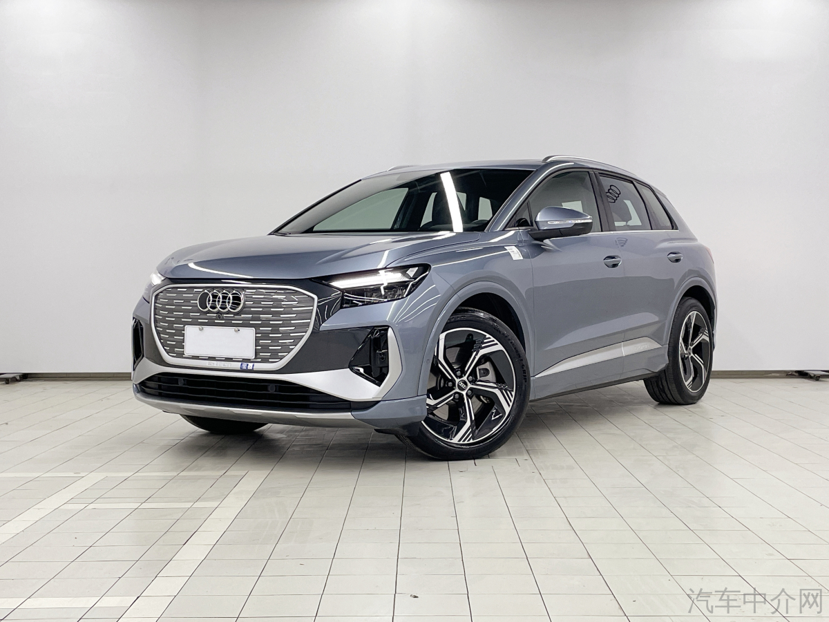 奥迪Q4 e二手车 二手tron 2023款 0.0T 自动 40创境版价格0万 