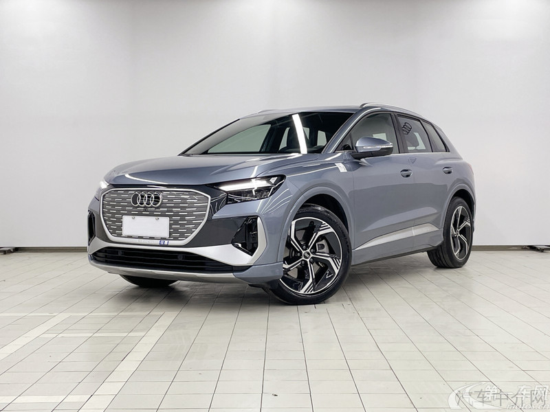 【衢州二手奥迪Q4 e-tron】奥迪Q4 e-tron 2023款 0.0T 自动 40创境版