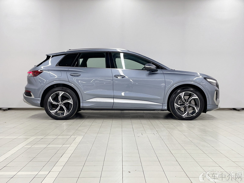 【衢州二手奥迪Q4 e-tron】奥迪Q4 e-tron 2023款 0.0T 自动 40创境版