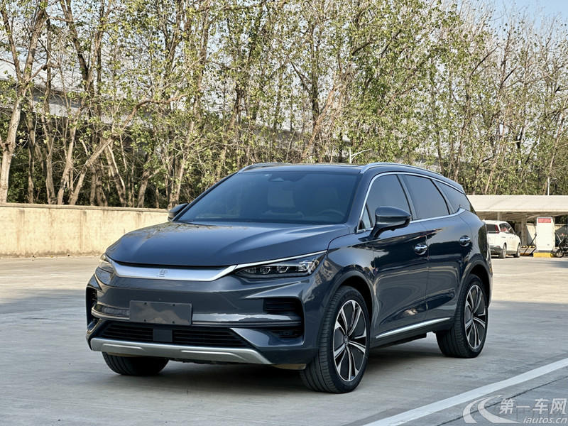 【舟山二手比亚迪唐EV】比亚迪唐EV 2022款 自动 635km旗舰型 纯电动