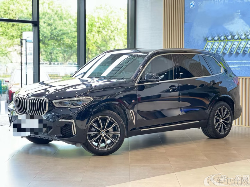 宝马X5 xDrive30Li 2023款 2.0T 自动 尊享型M运动套装 (国Ⅵ) 