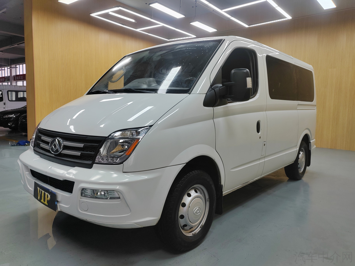 MAXUS迈克萨斯V80 2021款 2.0T 手动 经典傲运通短轴超低顶 价格0万