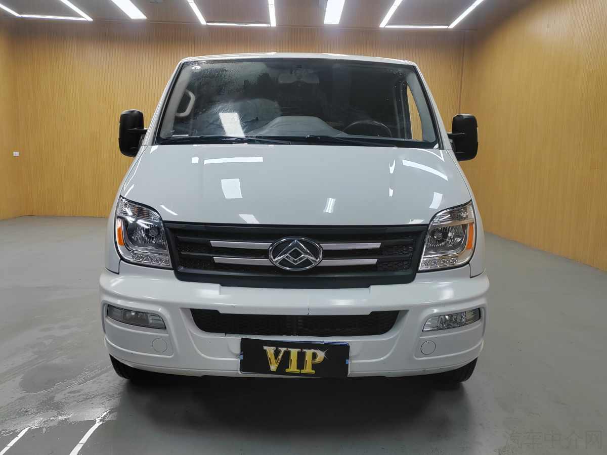 MAXUS迈克萨斯V80 2021款 2.0T 手动 经典傲运通短轴超低顶 价格0万 
