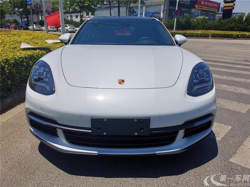 保时捷Panamera [进口] 2019款 2.9T 自动 汽油 行政加长版 