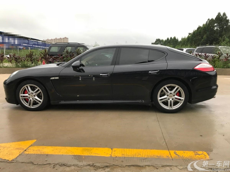 保时捷Panamera [进口] 2013款 3.6L 自动 汽油 铂金版 