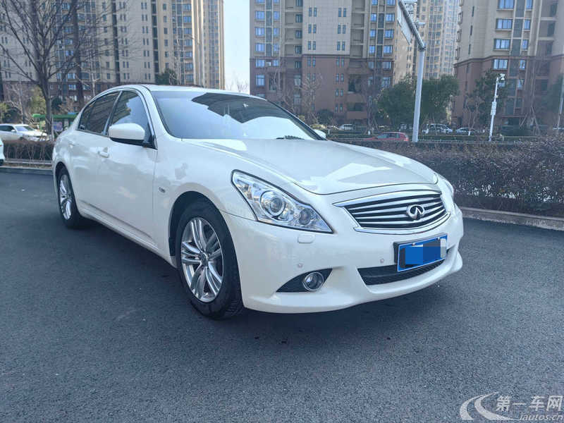 英菲尼迪G 37 [进口] 2013款 3.7L 自动 