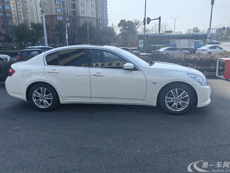 英菲尼迪G 37 [进口] 2013款 3.7L 自动 