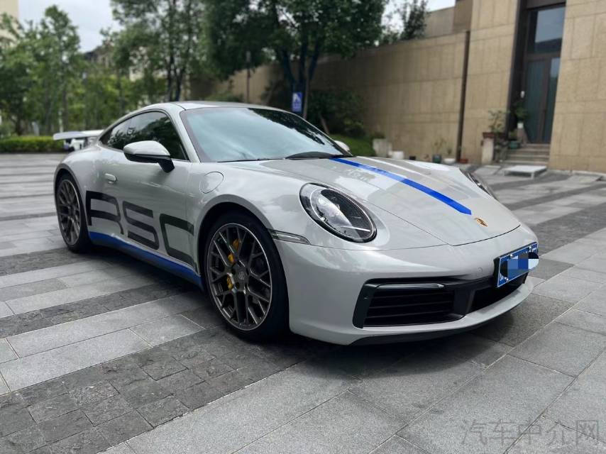保时捷911 [进口] 2020款 3.0T 自动 Carrera价格0万 
