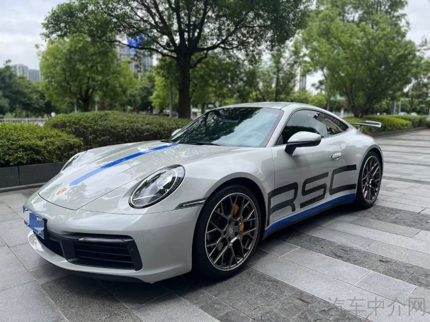 保时捷911 [进口] 2020款 3.0T 自动 Carrera价格0万
